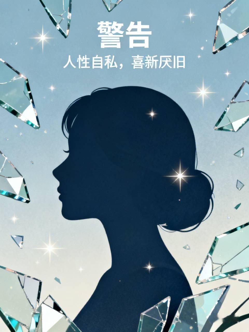 社会就是所有的人都想从你身上榨取最大价值。警告少男少女，要想少吃亏，多听老人言。