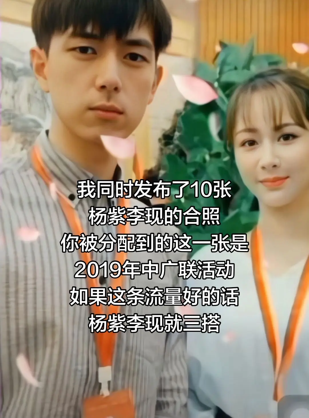 我们追过的剧  杨紫李现  杨紫 李现