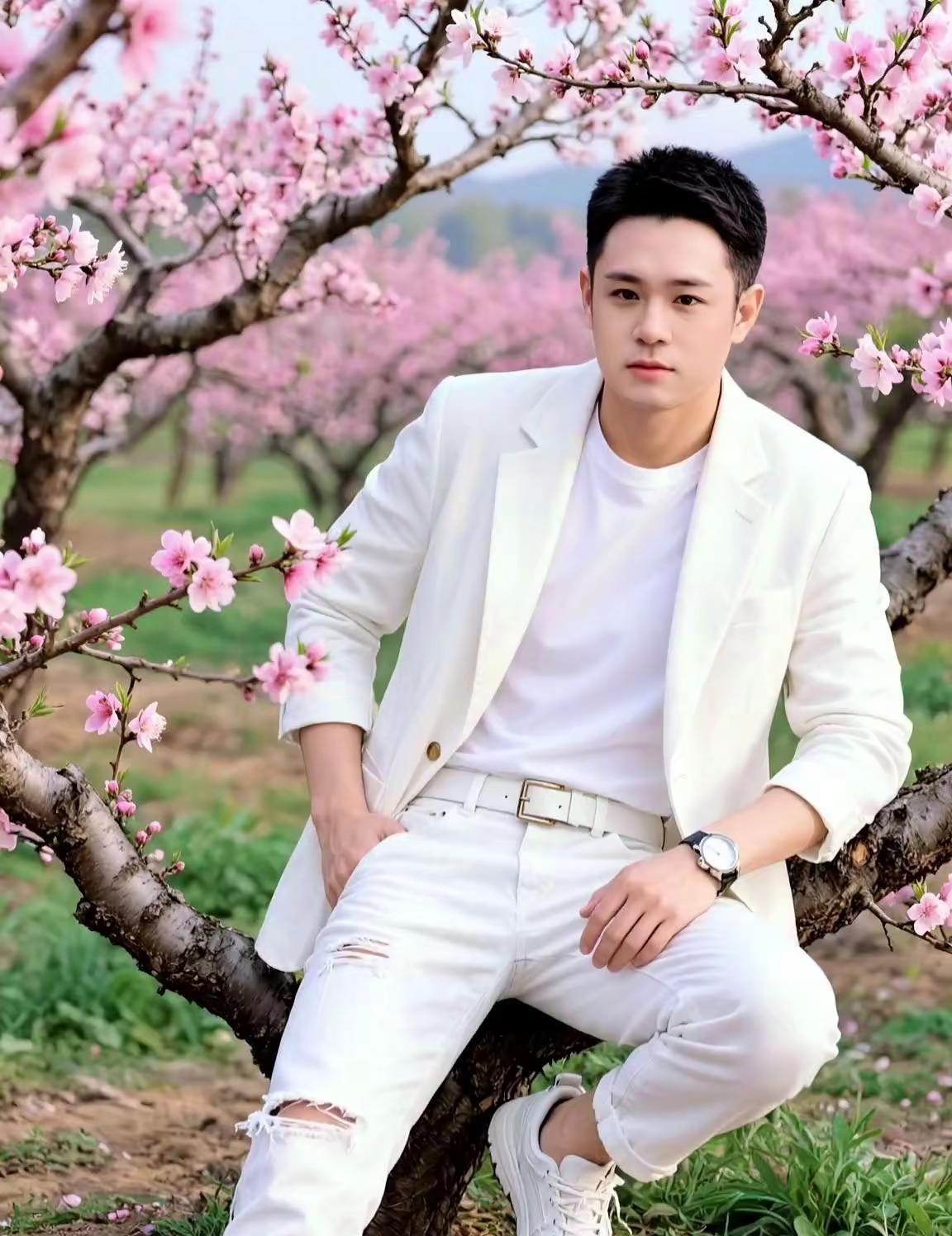 笑一笑十年少，世事纷扰，心自安然。如今时代喧嚣，更要守住好心情。心怀暖意，眉眼带