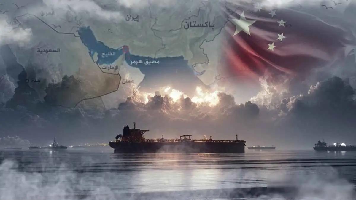 在全球能源供应链动荡之际，中国依旧向菲律宾运送了26万桶柴油。国家这种“以德报怨