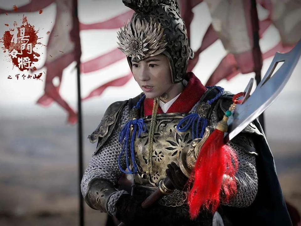 刘兰芳版《杨家将》武力前十名，四员女将上榜

10、杨延昭

杨六郎，智勇双全，