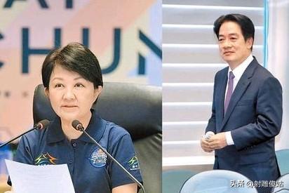 卢秀燕终于还是露馅了，其参与所谓“台美商会”聚餐，与赖清德，吴召宪等台独分子眉来