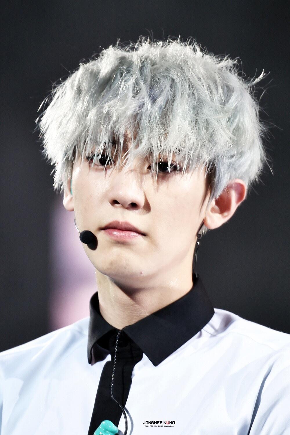 #朴灿烈[超话]#150530 上海演唱会©jongheenuna ​​​