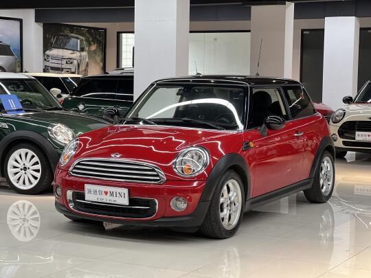 ❗️4万多全款❗️mini Cooper