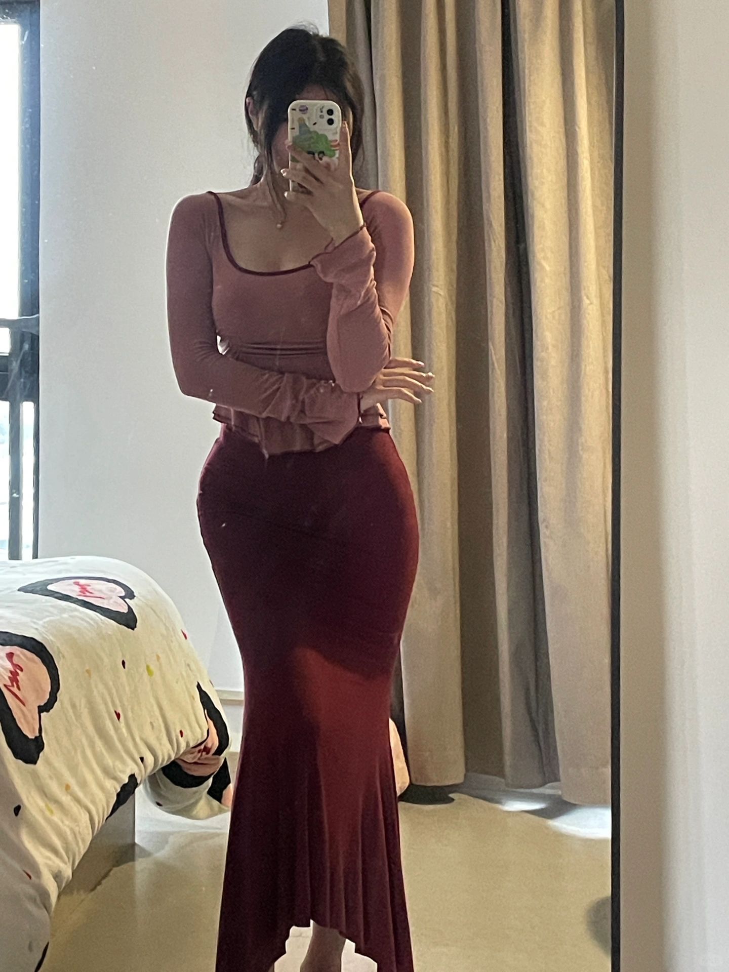 🙋今天我生日🎂…… 那女的