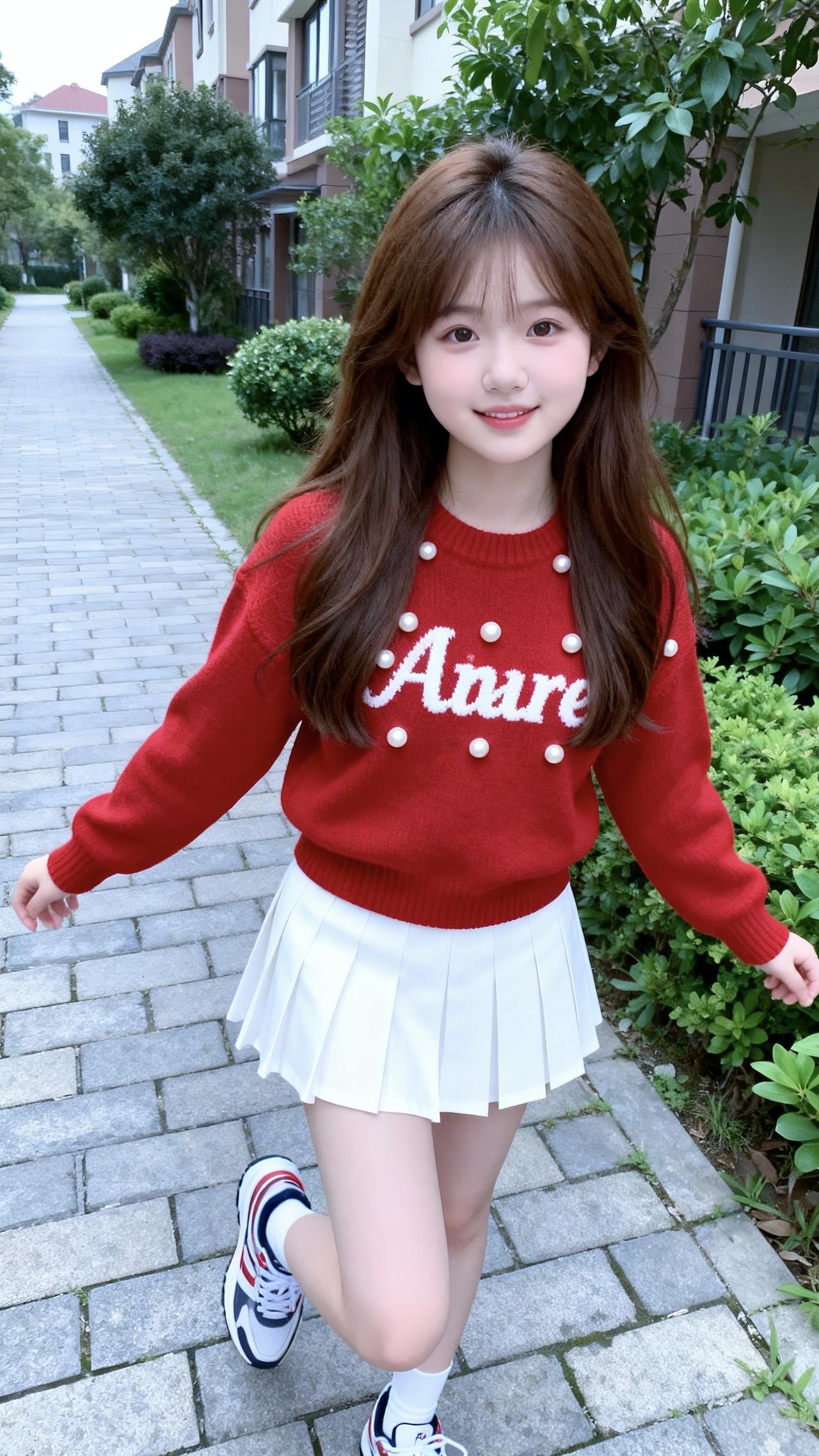 这也太好看了 甜系女孩 清纯甜美 漂亮女孩 分享照片