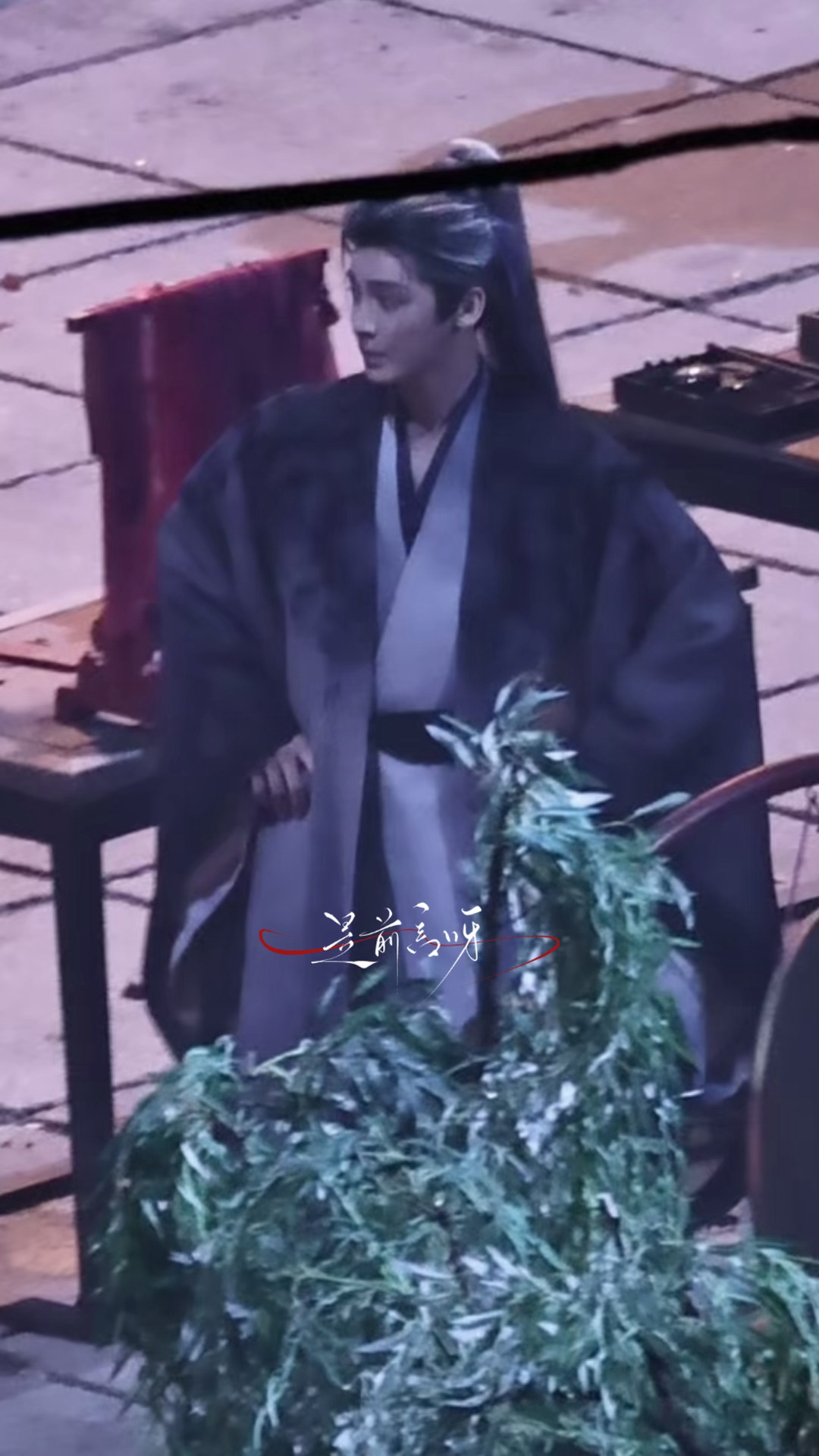 一个新造型 ​​​