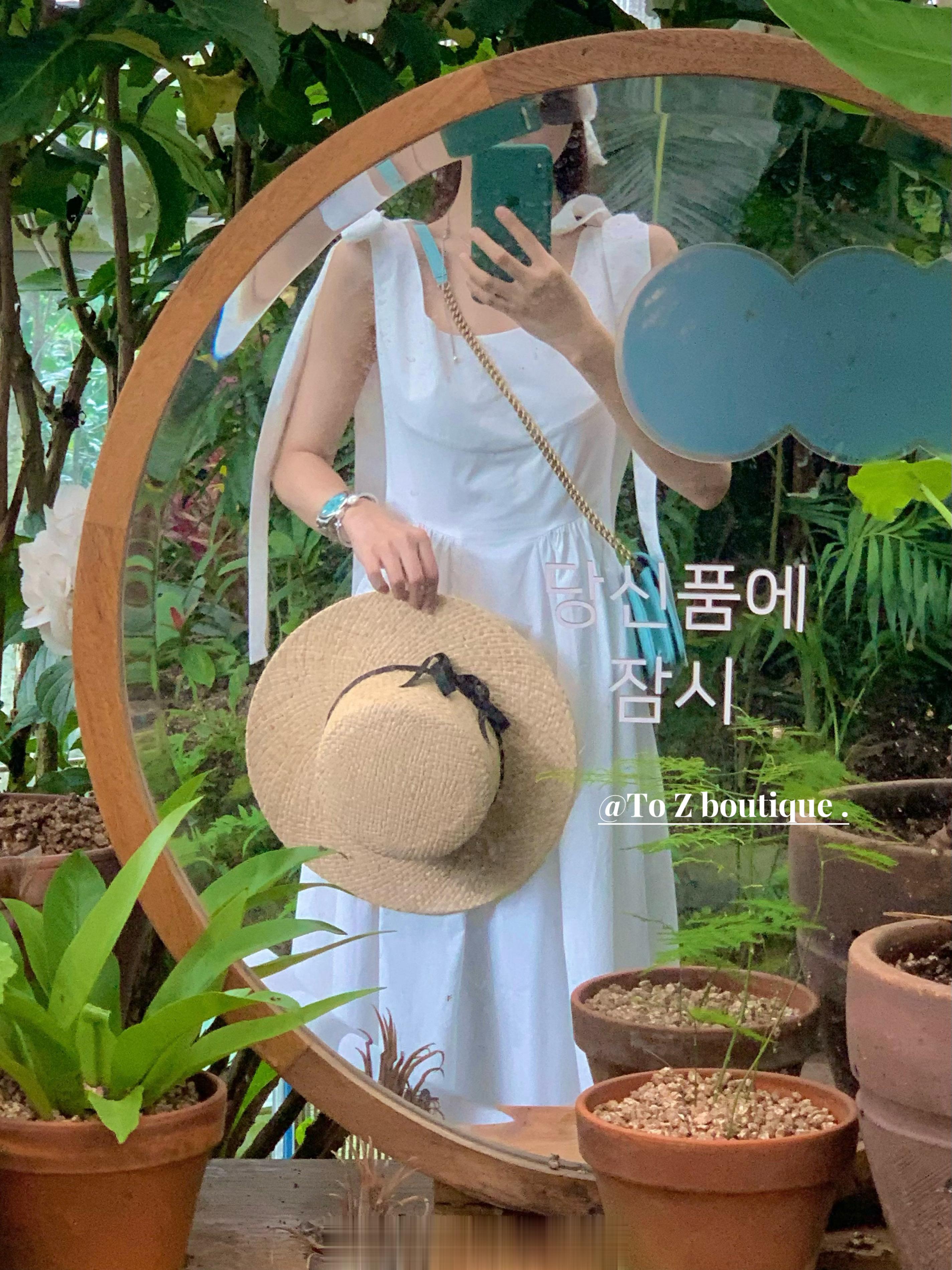 无尽的夏天🤍需要一条浪漫的白色长裙🕊️ ​​​