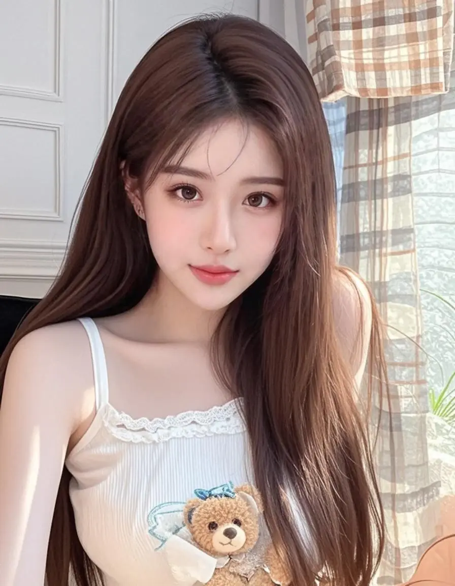 温柔眸光 原来ai写真可以这么美 人生总得有一套ai写真吧 谁拍谁好看...