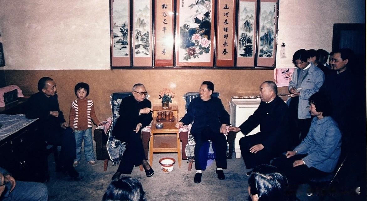 1989年，时任全国政协主席的李先念曾前往河南新乡县七里营镇刘庄村视察。在听取了