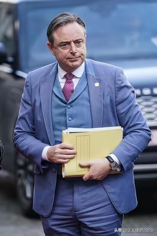 全网怒了！必须制裁比利时首相！颠倒黑白，必须付出代价！

比利时首相最近大放厥词