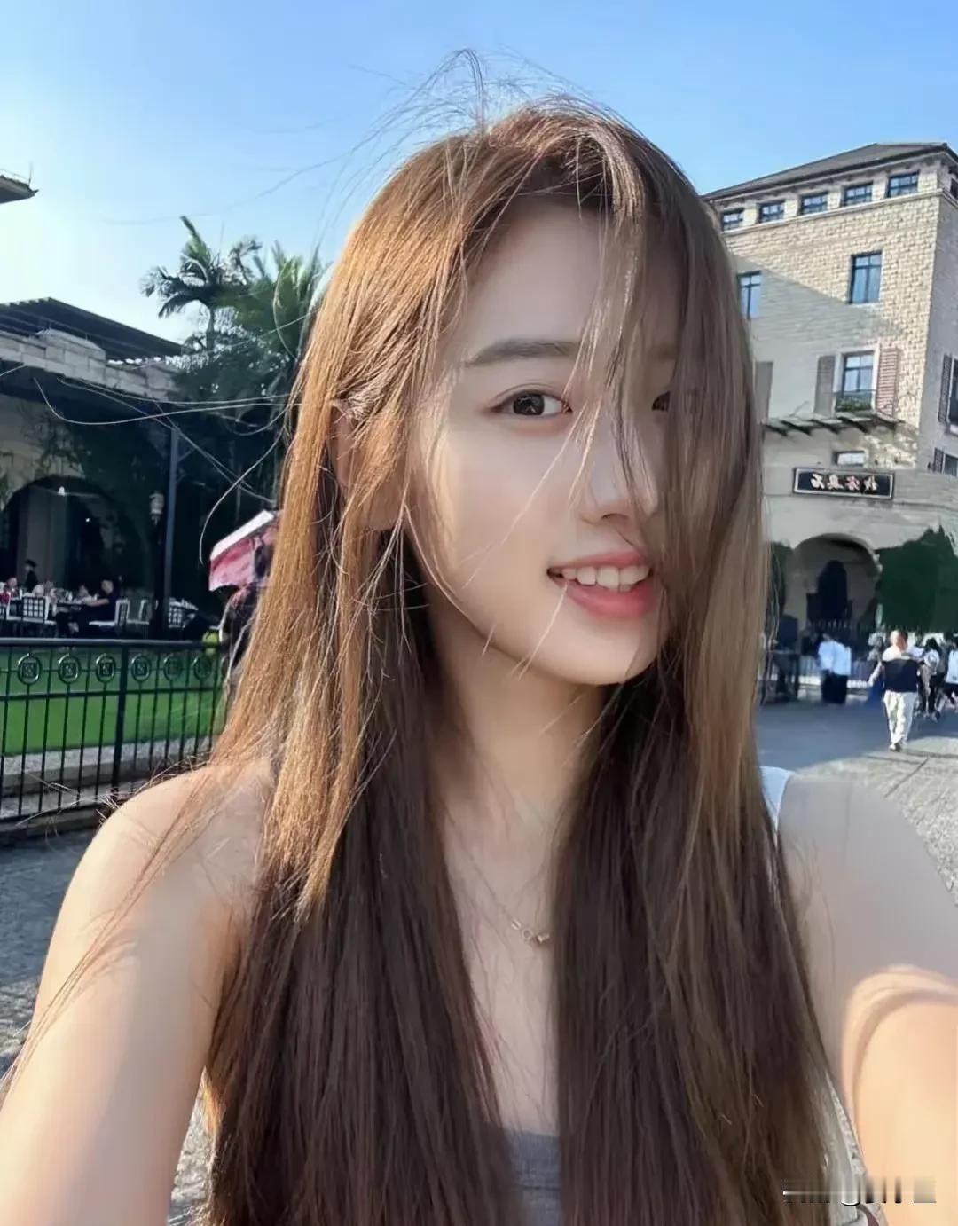 #分享一张你拍的好看的风景照#
