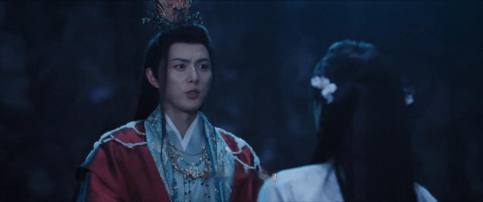 九门把隔世楼炸了九门真的很有群像感，尤其是当看到他们一起合力心往一块使的时候，属