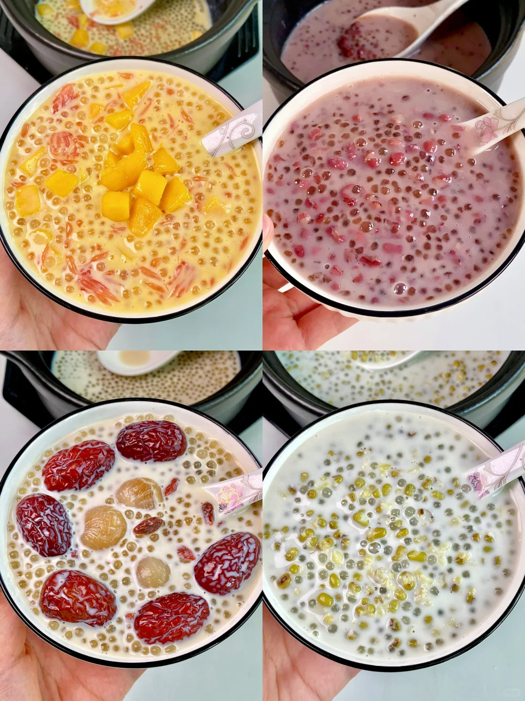 讲真！女孩子夏天一定要学会煮这个！！