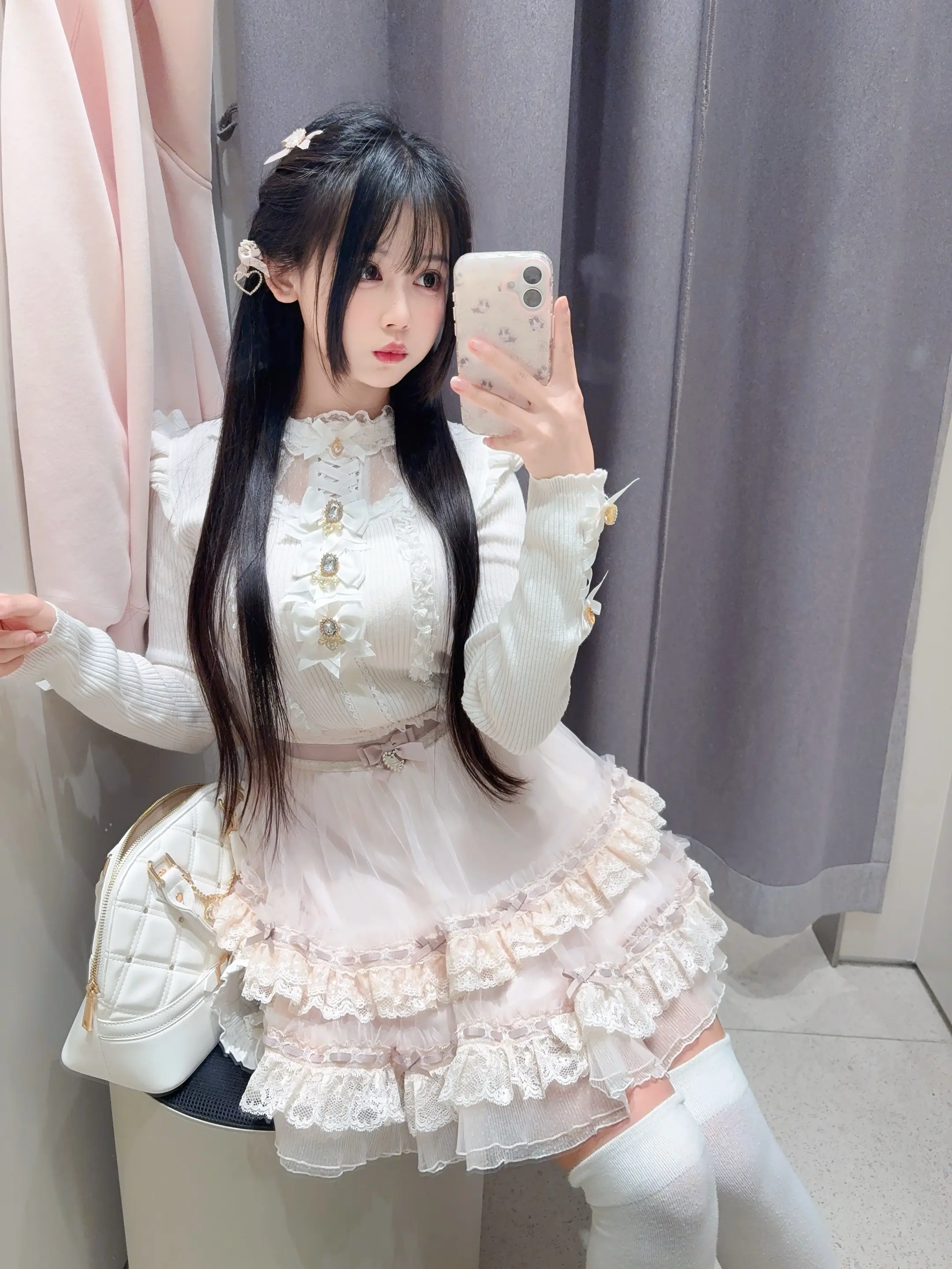 冷门款lizlisa也很美捏。