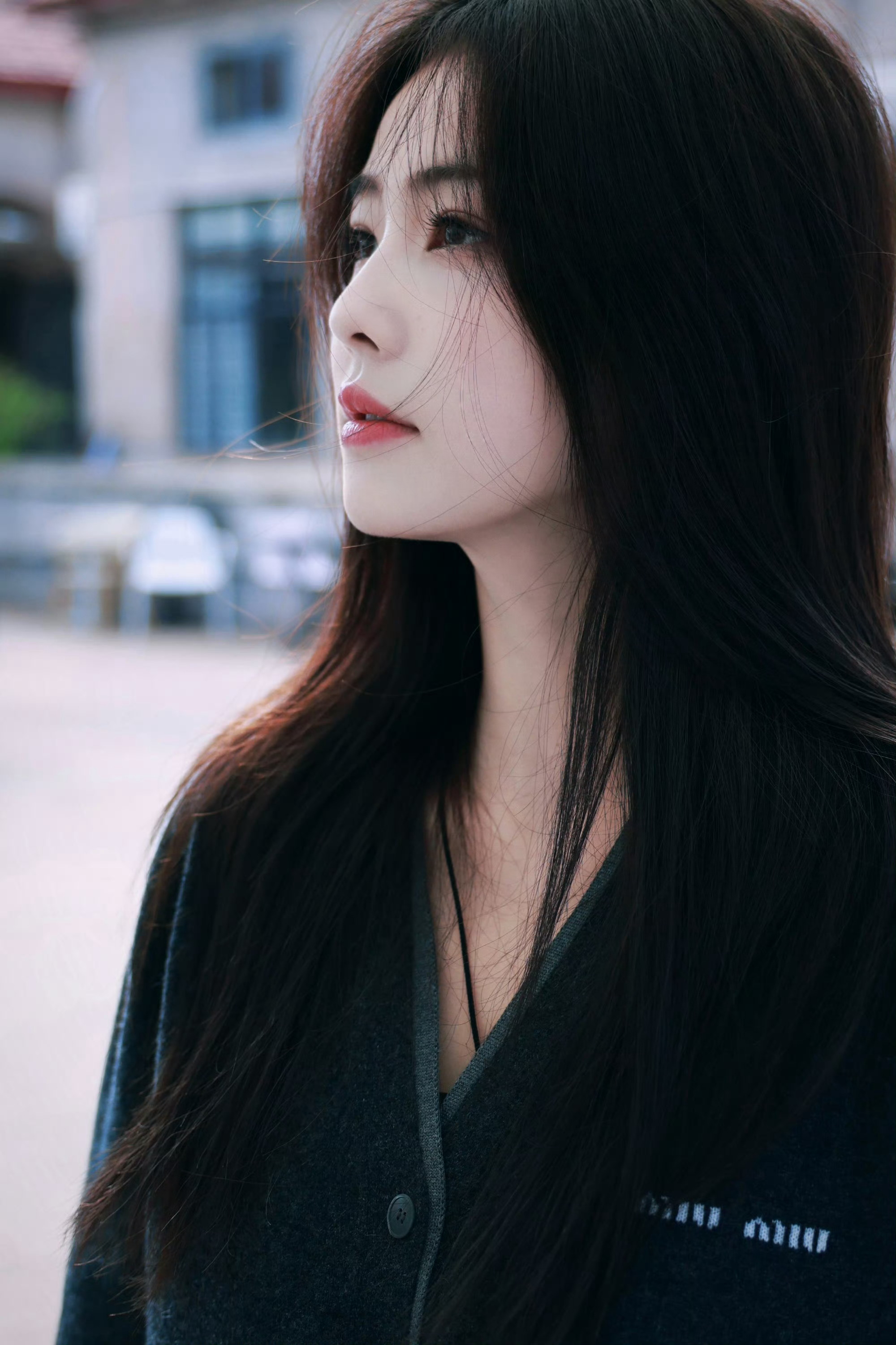 #白鹿[超话]#  🩵#白鹿北上# 🩵#白鹿夏凤华# [哇]这不是我那清纯女