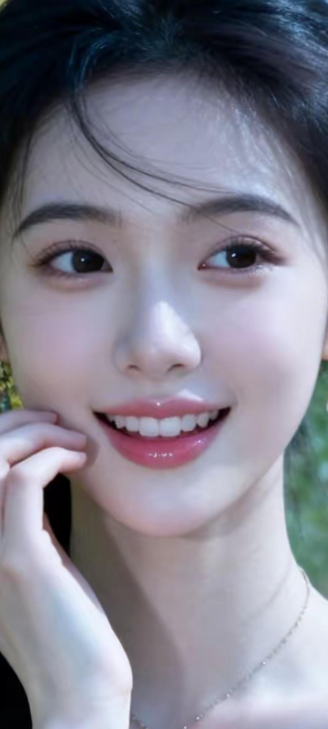 元气满满的一天从微笑开始😊