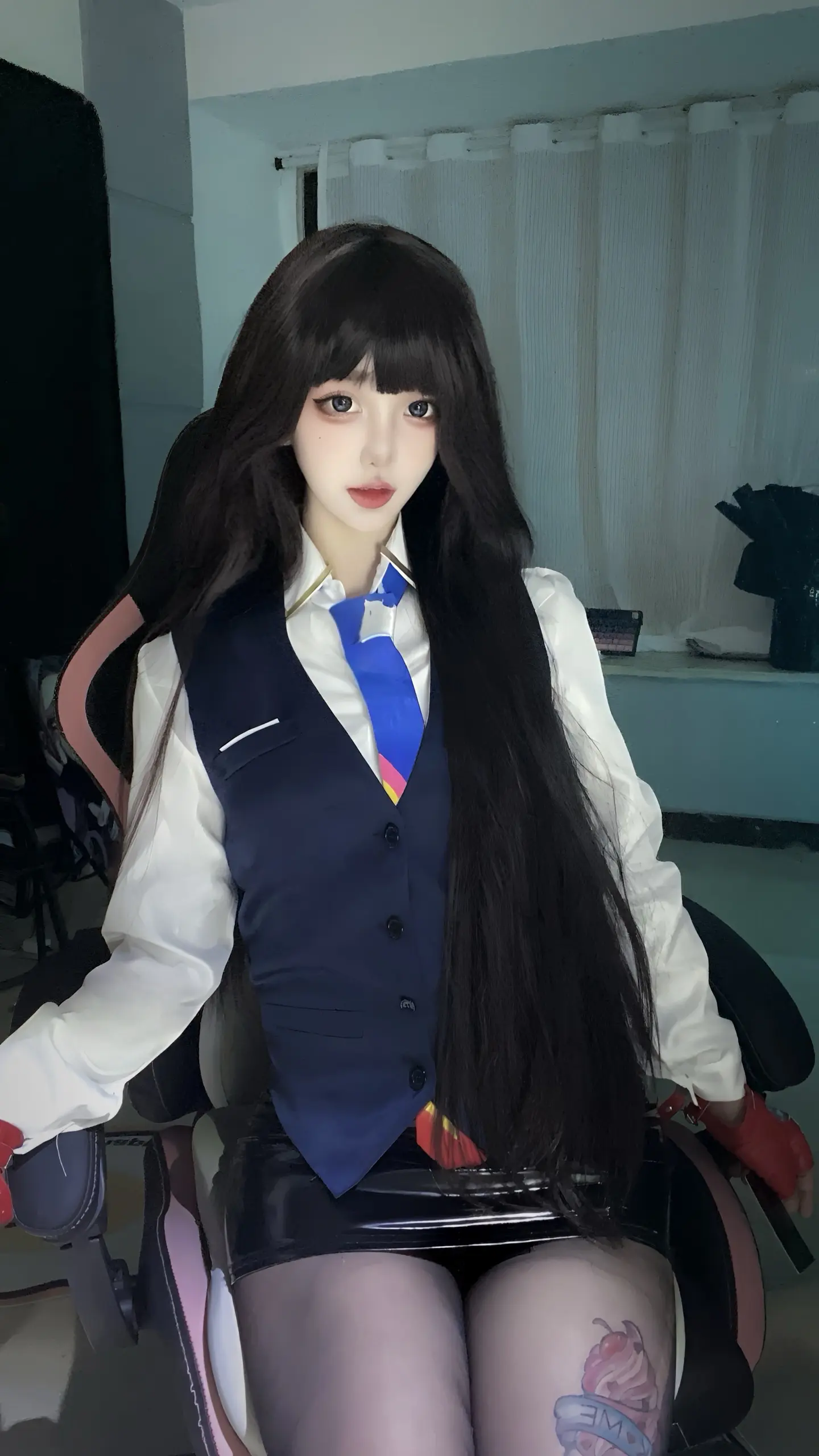 质疑他理解他成为他
