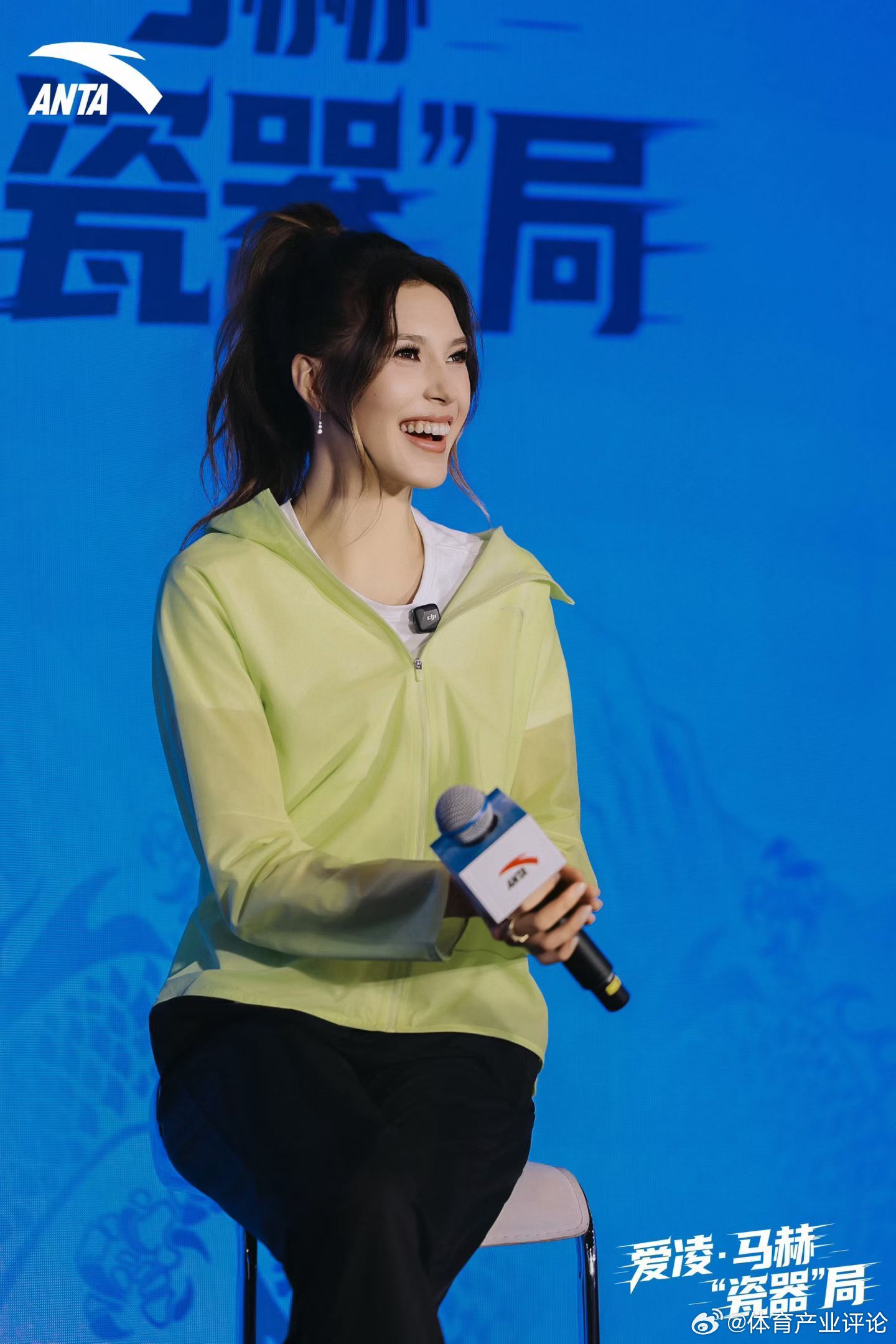 谷爱凌只练两周就跑了首马如今国产运动品牌都在加大对跑步的投入，安踏都把谷爱凌喊来