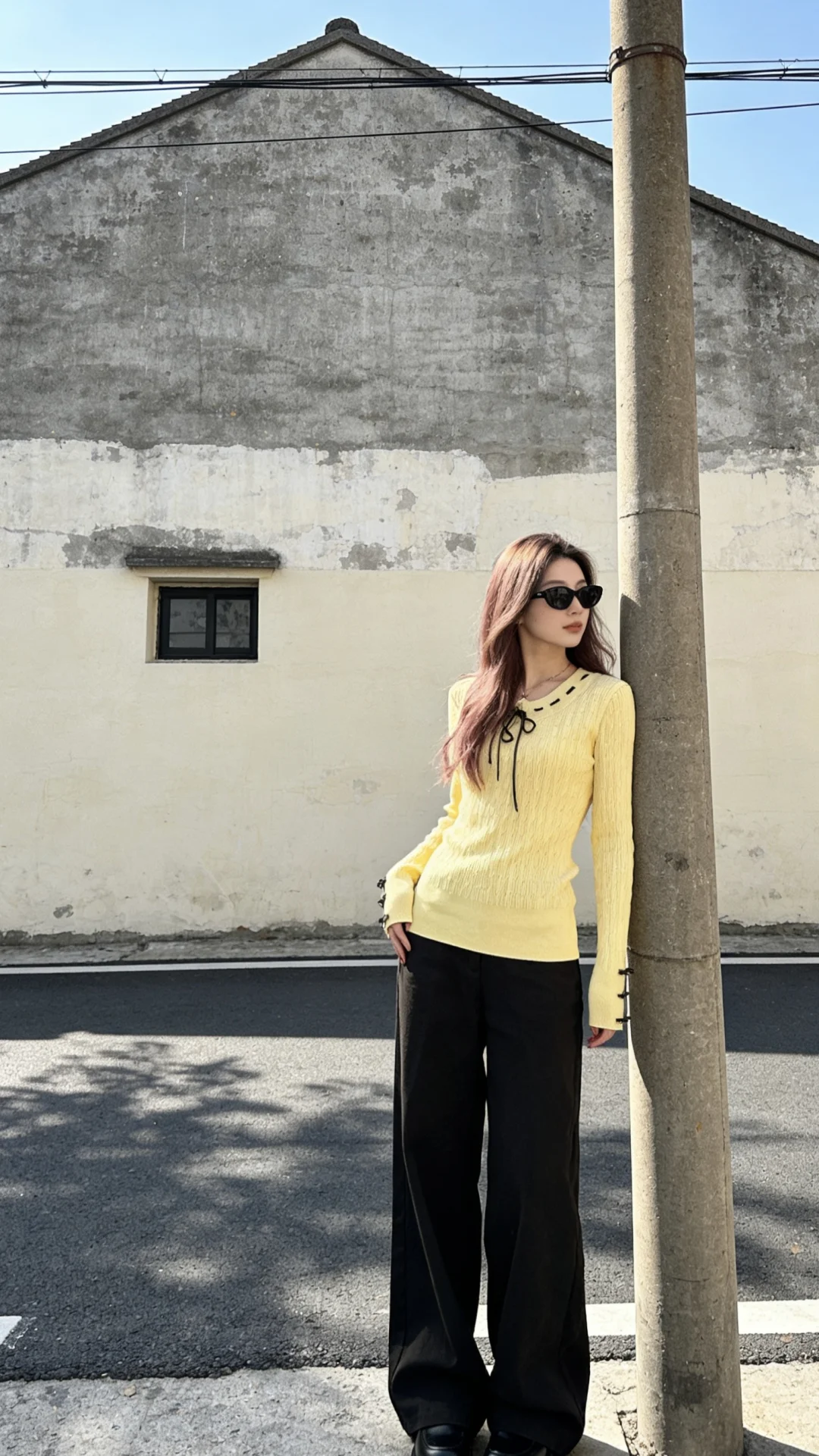 被鹅黄色💛温柔到了