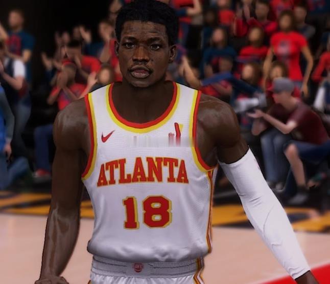 2K14 穆罕穆德-盖伊 面补 HD Nxpctd2k 