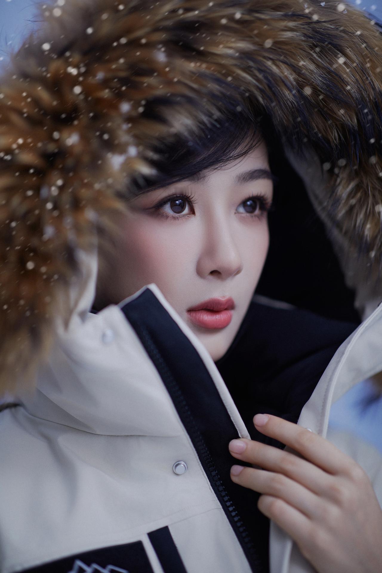 杨紫：冬日暖曲