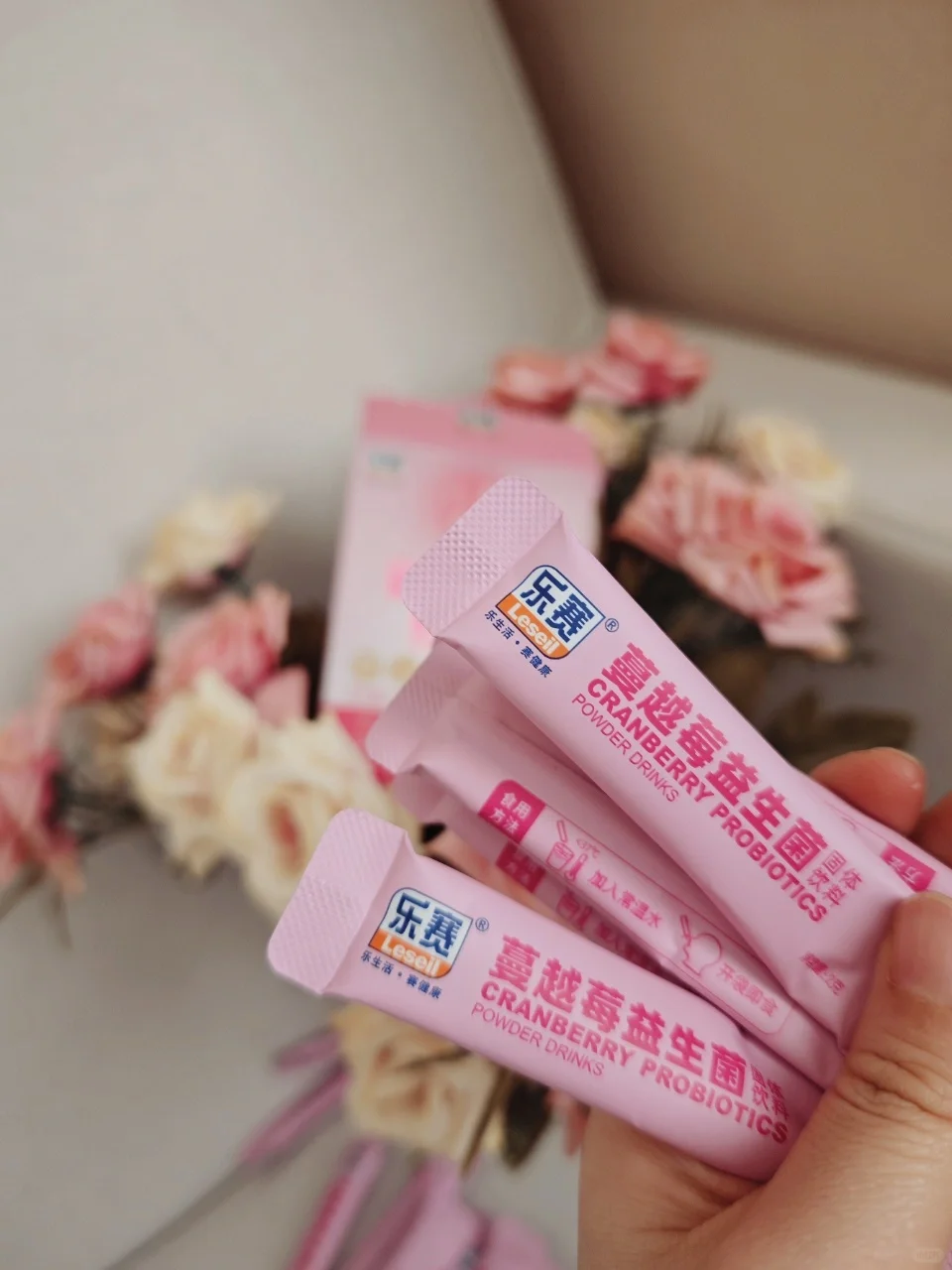 ✨蔓越莓控看过来💖