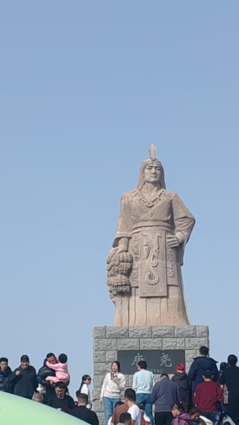 随手拍记录风景唐县，庆都山一游！