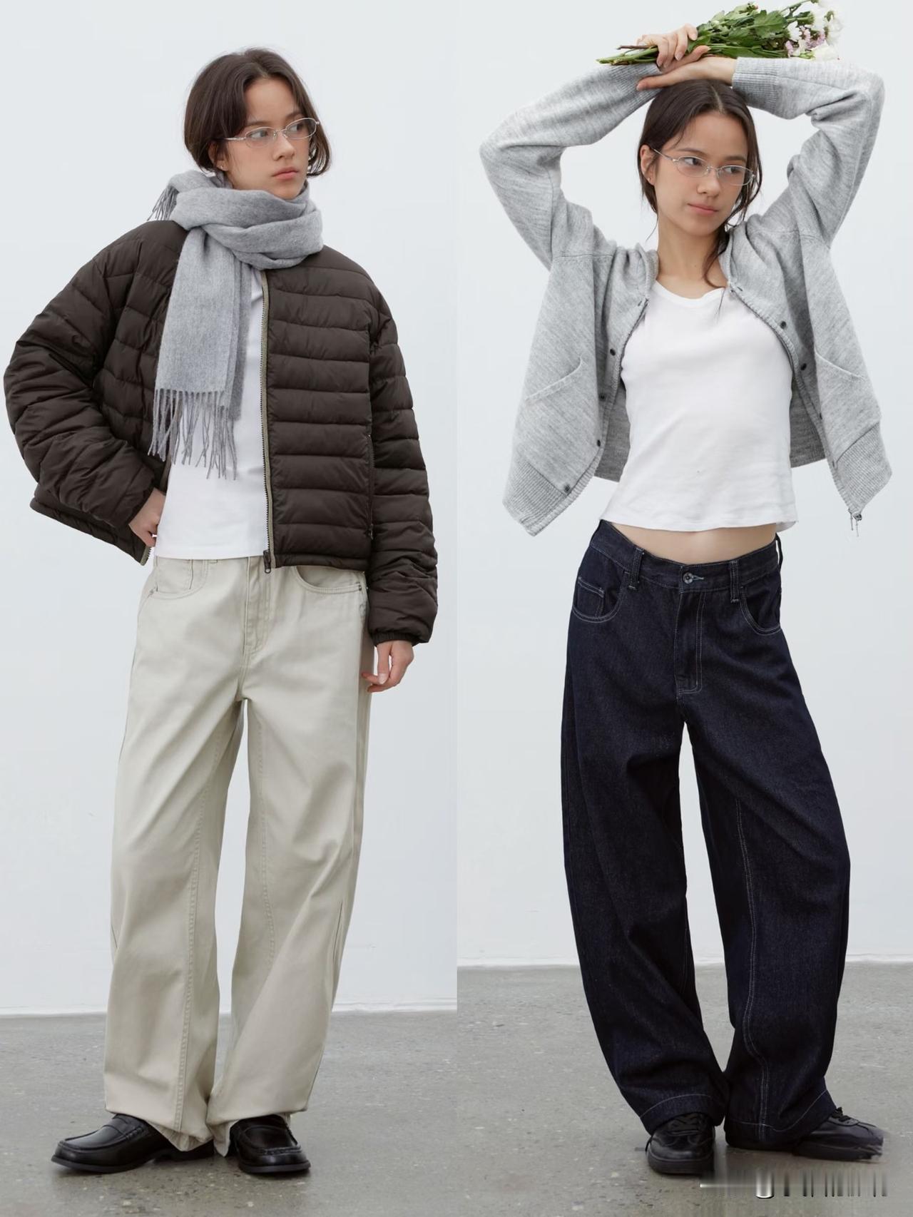 高智松弛感穿搭｜和讨厌的班味说再见❄️714street冬日穿搭参考


冬天通