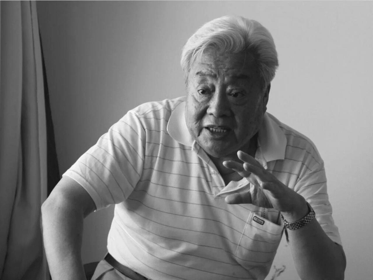 朱龙广徒弟发长文悼念他，两人相识17年，关系亦师亦父。

长文情深意切，看完令人
