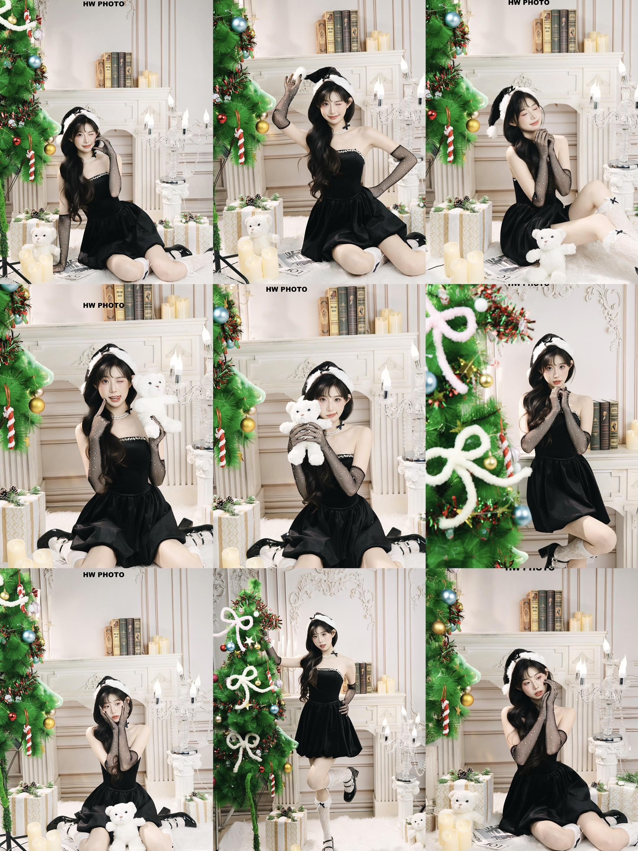 圣诞系列又来啦。