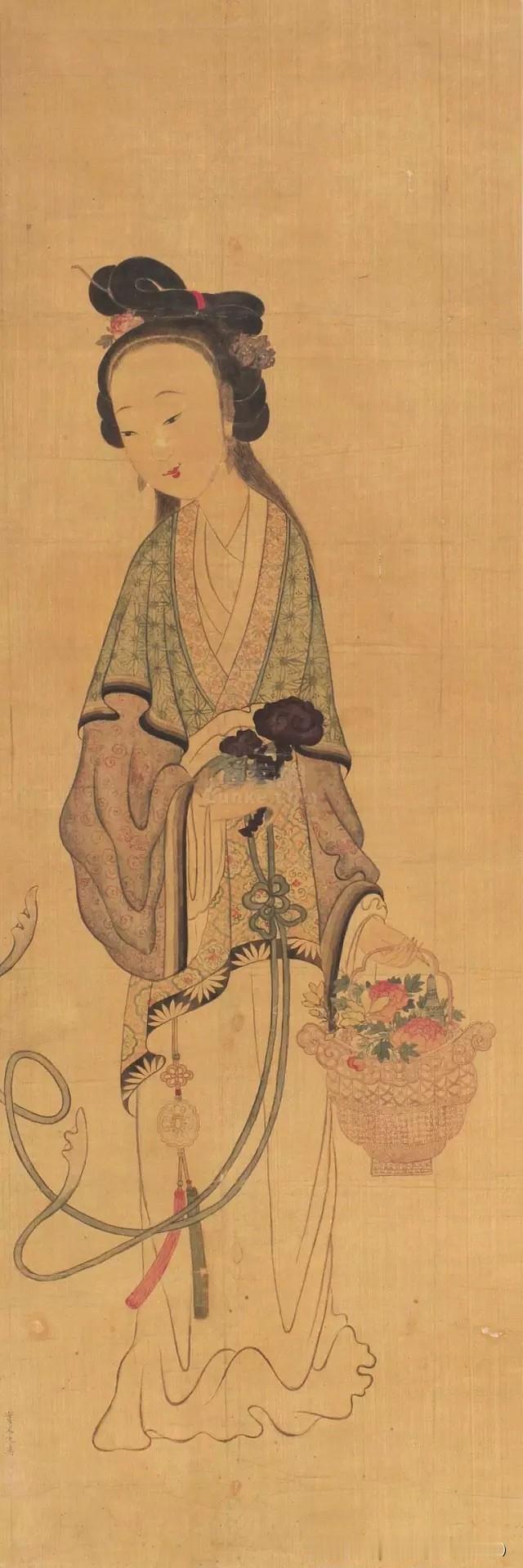 读仇英，看他的超励志的人生逆袭故事。明朝画坛是文人的天下，沈周、文徵明、唐寅个个