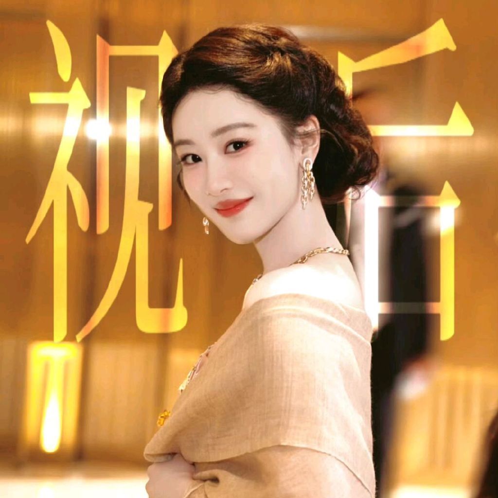 白玉兰自己也在回味实至名归杨紫事业粉天花板宝曼兰朵全球品牌代言人杨紫杨紫