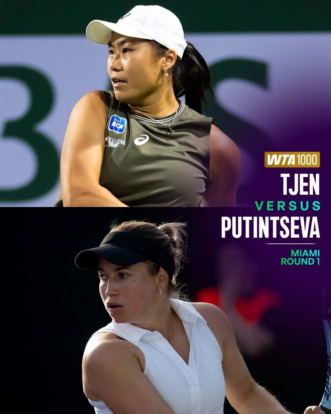 迈阿密站第二比赛日加载中🔋 