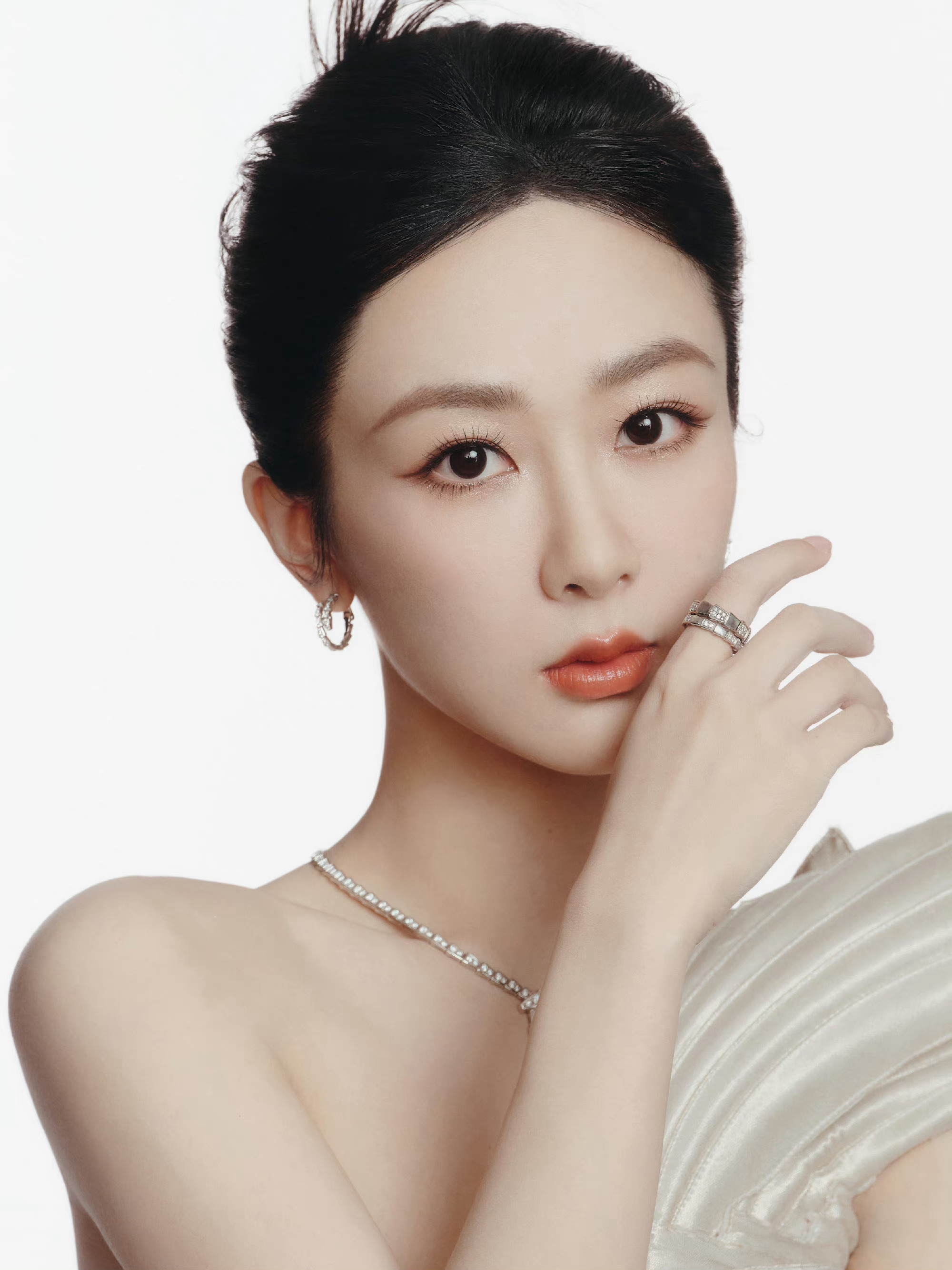 yz#杨紫麦承欢# 你的眼睛温润又亮 好像世上最小的海洋​​​