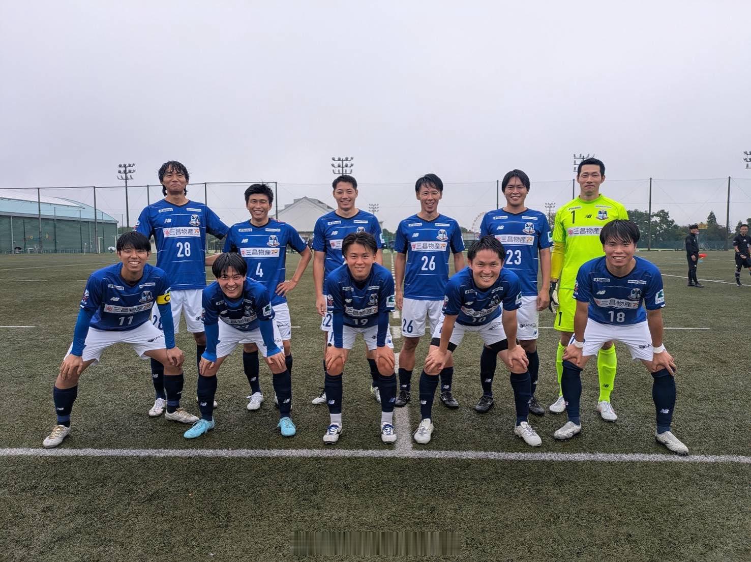 李俊达【日本三重县甲级(7) 第13轮】10月26日，TSV1973四日市3比2