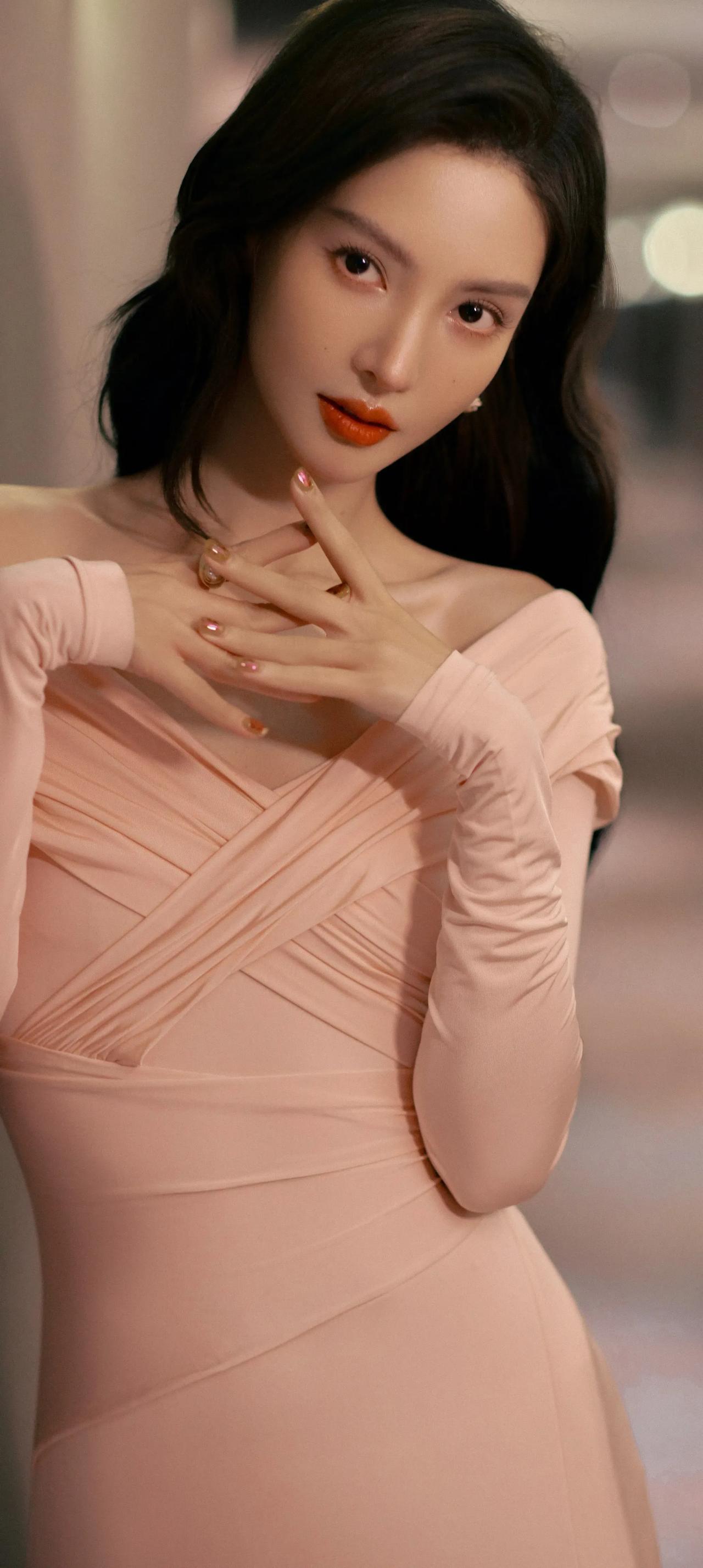 #金晨# #女明星谁最美# #女明星高清美图# #惊艳女神#