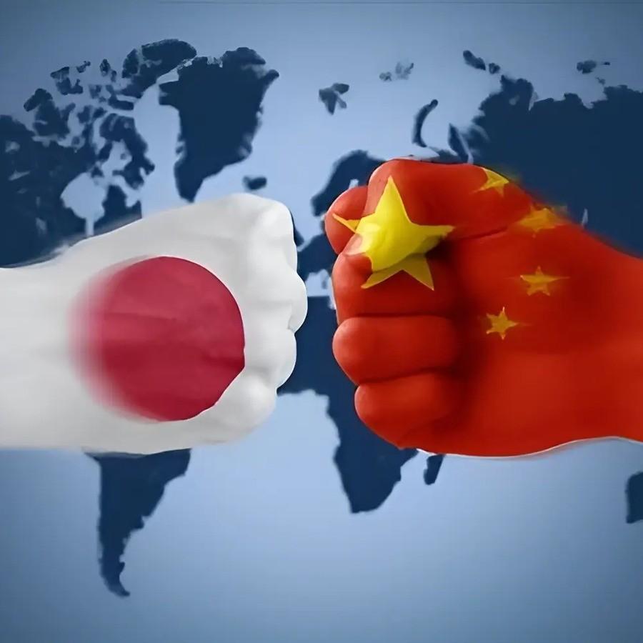 这份民调显示超三分之一日本人将中国视作和平最大威胁，这种反常的认知，并不是普通人