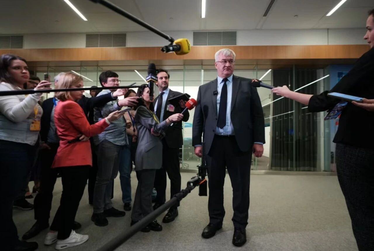 鼓励特朗普强硬应对普京！乌克兰：扣押俄罗斯油轮，凸显特朗普总统的坚定领导力乌克兰