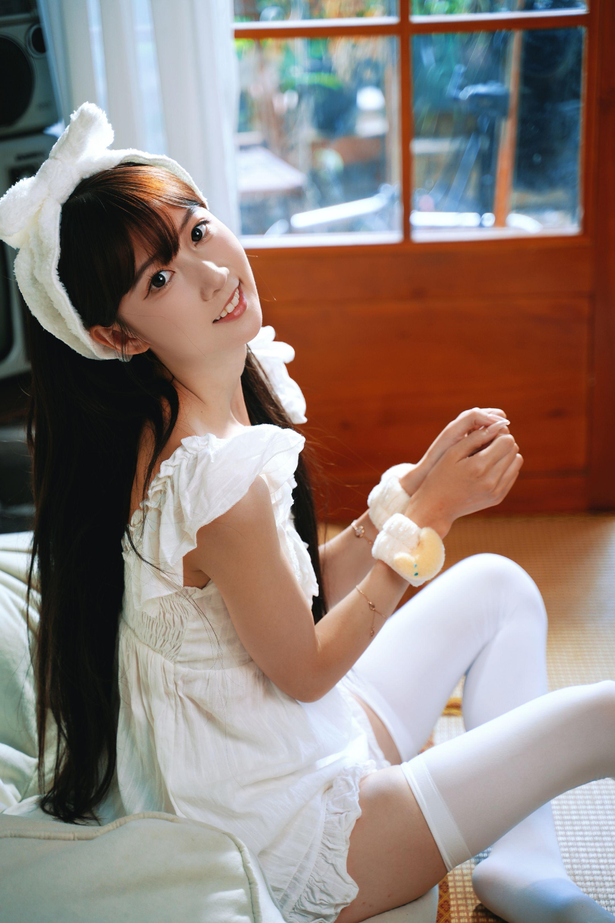 女仆  甜美女孩 清纯女神 日系写真 甜妹