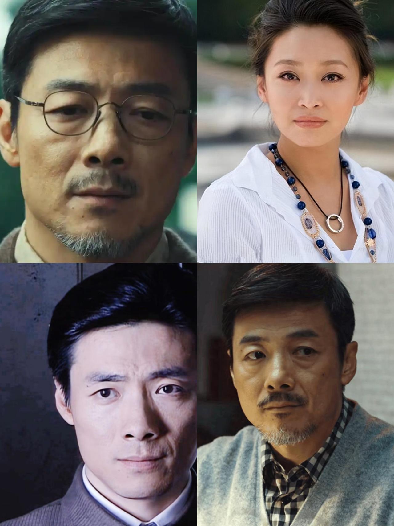 52岁“特工专业户”，18年后变成了这样。

《交锋》里，又看到祖峰了，他饰演国