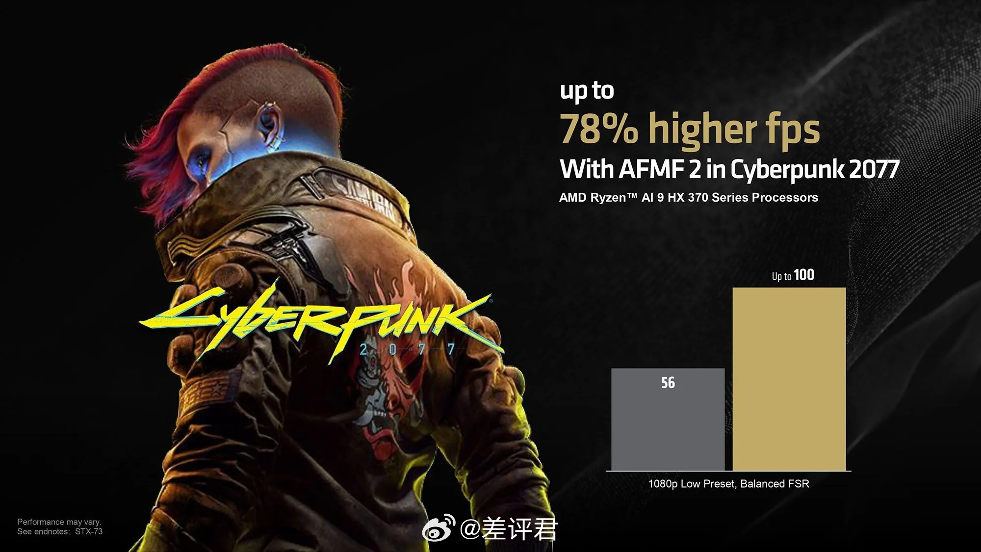 #差评说数码# Ryzen AI HX 300 系列处理器新驱动来了，现在支持 