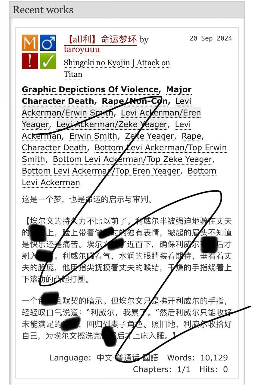 8067【推文】推推这个很带感的短篇！点击就看大饼被绿愤怒赶走妻子导致妻子被小鲜