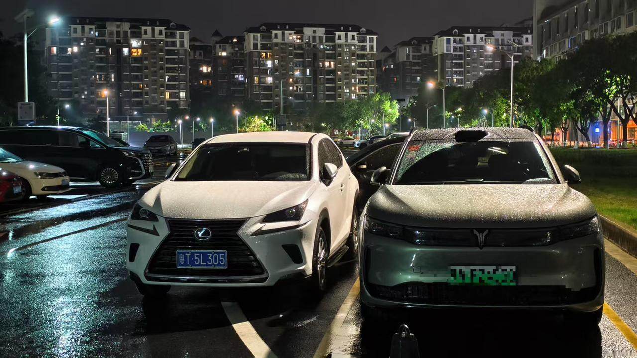 有些人是不是多走两步路
找一个正常的停车位，这腿就会断？
如果是，当我没说过👌