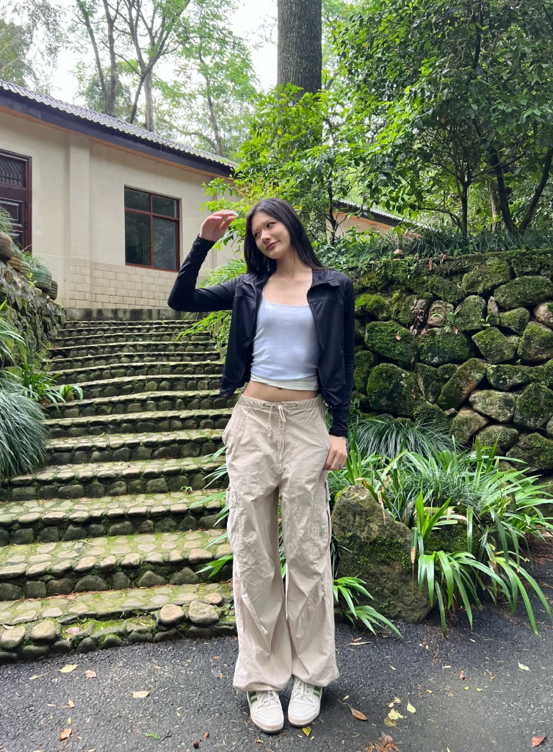 𝗼𝘂𝘁𝗳𝗶𝘁 * 拥抱大自然喽🌳🍃