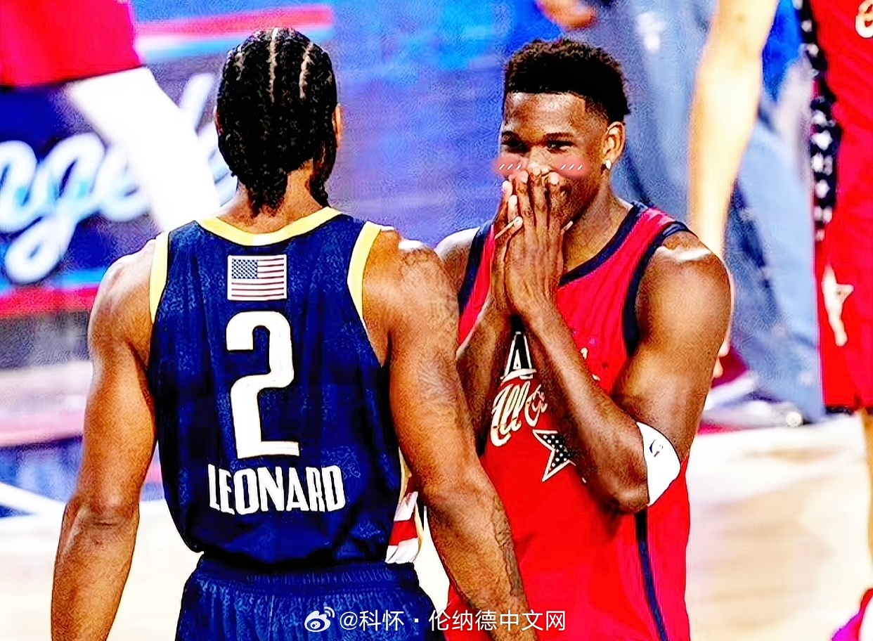 “人生在世，还不是有时笑笑人家，有时给人家笑笑。” 晚安⭐️科怀·伦纳德