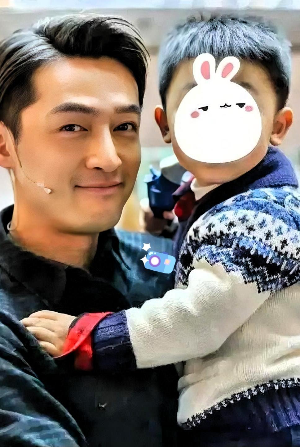 胡歌这波二胎官宣，直接把“意外生女”的谣言锤得稀碎！果然帅哥的婚姻，从来都不按颜