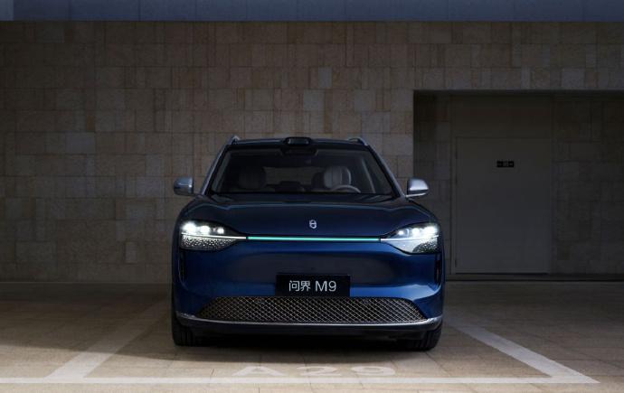 50万级的豪华车上市两年交付量累计突破26万辆是个什么概念？

问界M9的这份成