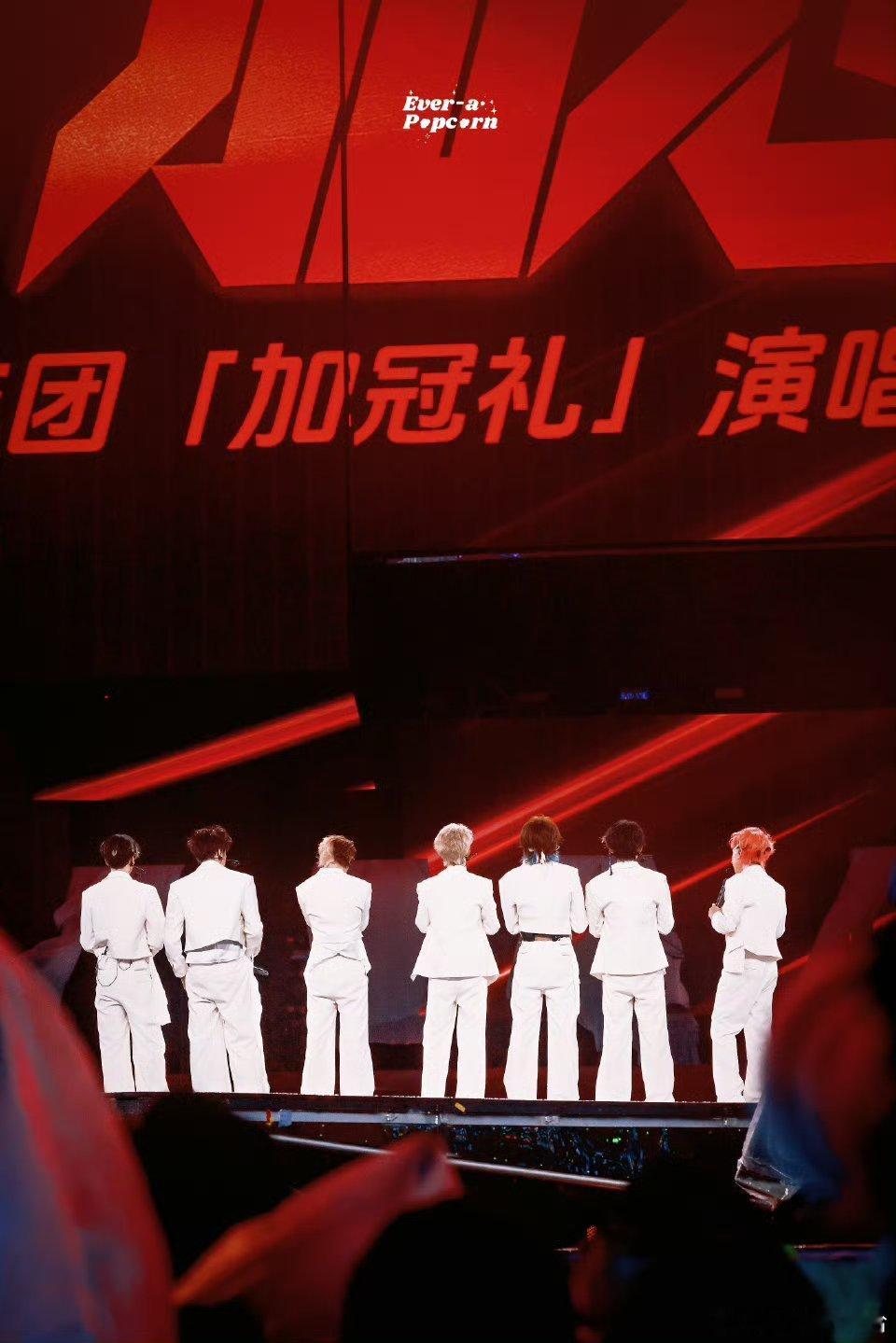 时代少年团 🍿时代少年团国民团体 🍿时代少年团演唱会应援法 🍿  “漫长征