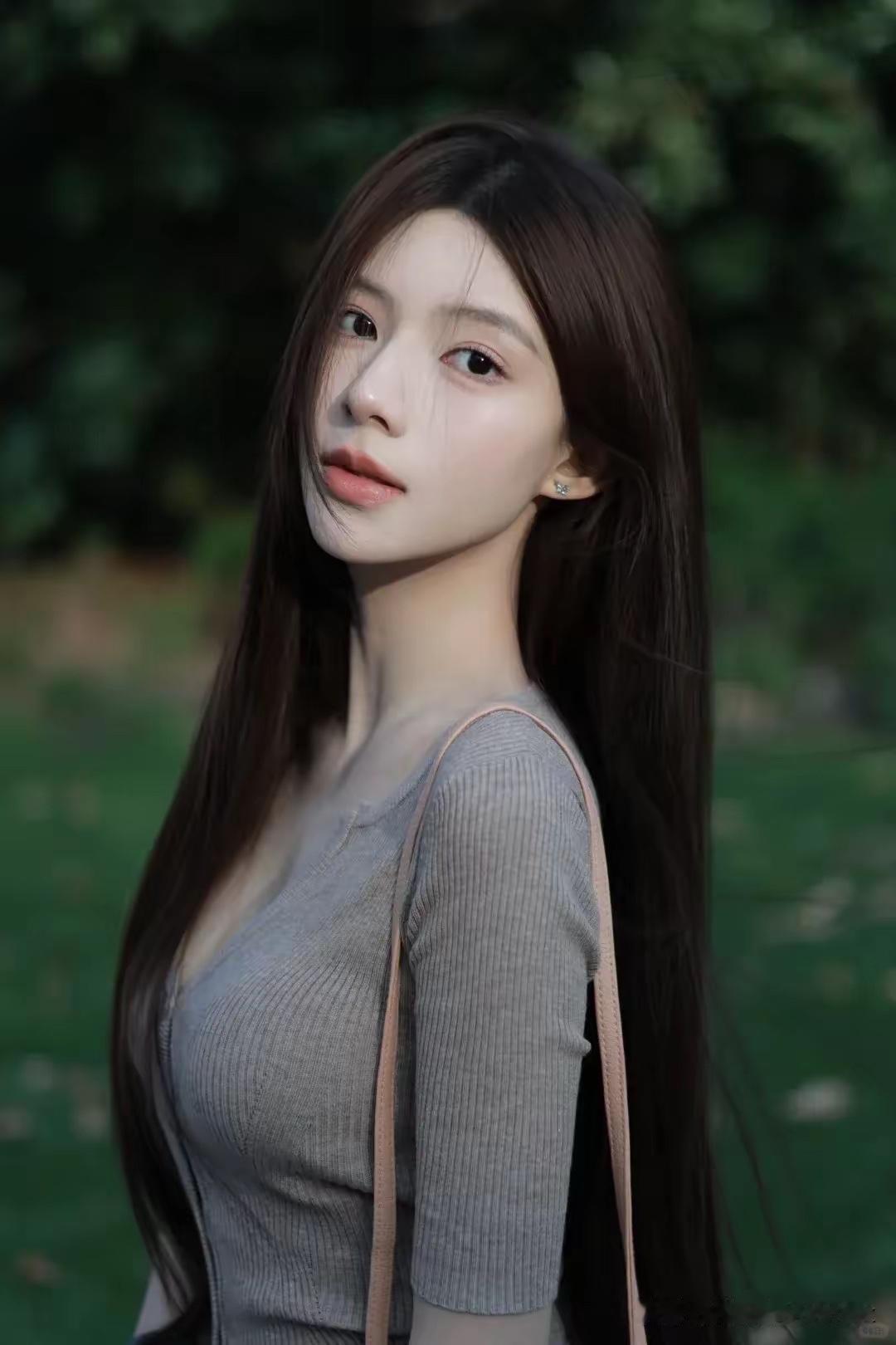 清纯可爱